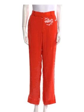 MSGM Sequin Pants